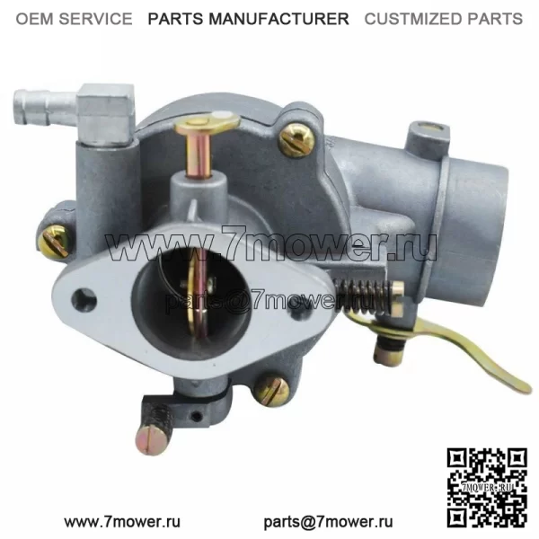 Карбюратор для генератора Coleman Powermate 3250 4000 Вт 8 л.с. - Image 5