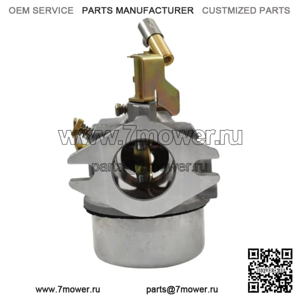 Карбюратор для Kohler 10HP K241 и 12HP K301 #26 с 2 монтажными прокладками дроссельной заслонки - Image 3