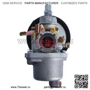 Карбюратор для Eton Rascal 40 и Viper Jr 40 IXL40 RXL40 RXL40E Carb New