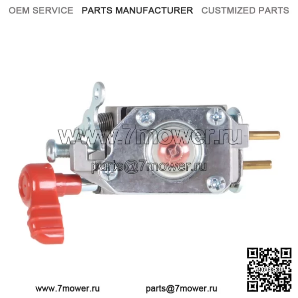 Карбюратор MTD Craftsman Trimmer подходит для ZAMA TB2044XP 753-06288 C1U-P27 MS2550 - Image 5