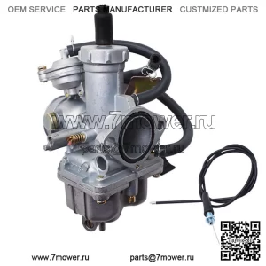Карбюратор для Honda Recon 250 TRX250TM 2X4 97-19 годов выпуска