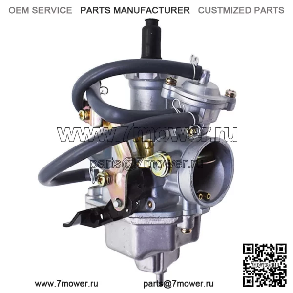 Карбюратор для Honda Recon 250 TRX250TM 2X4 97-19 годов выпуска - Image 5