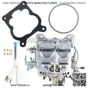 Карбюратор подходит для 1901R Rochester Quadrajet 4MV Chevy 1966-1973 1901-GG 4-BBL