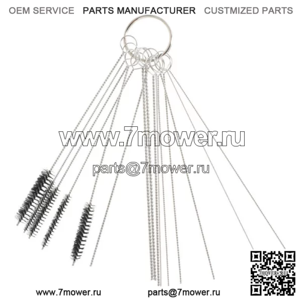 Карбюратор подходит для 1901R Rochester Quadrajet 4MV Chevy 1966-1973 1901-GG 4-BBL - Image 2