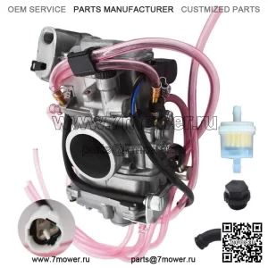 Карбюратор для FCR MX 39 Honda CRF450R CRF450X Carb 2002-2014 гг.