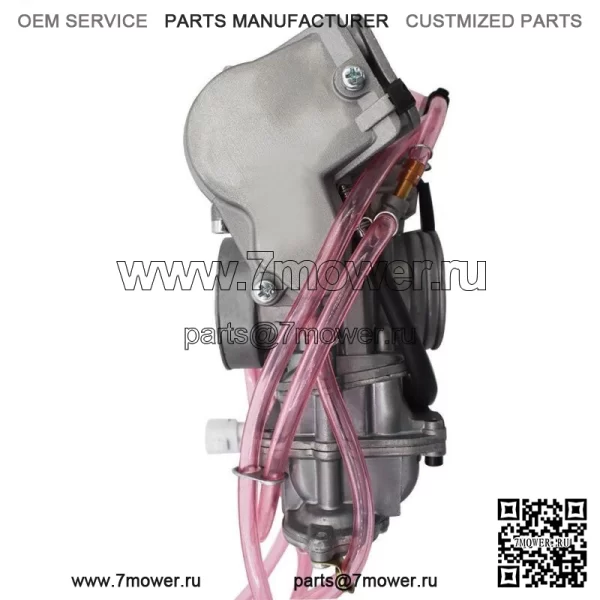 Карбюратор для FCR MX 39 Honda CRF450R CRF450X Carb 2002-2014 гг. - Image 4