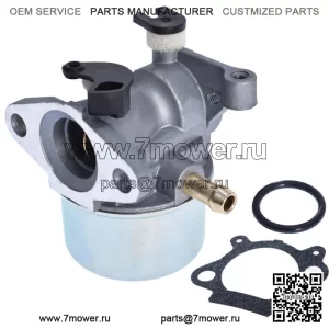 Карбюратор для газонокосилки Craftsman 917.374540 917374540 7hp 190cc 124L02 126M02