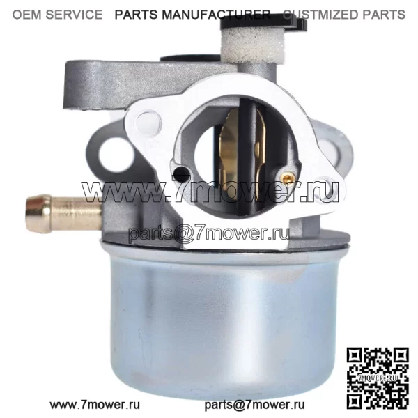 Карбюратор для газонокосилки Craftsman 917.374540 917374540 7hp 190cc 124L02 126M02 - Image 2