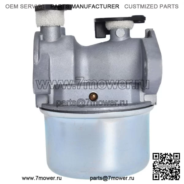 Карбюратор для газонокосилки Craftsman 917.374540 917374540 7hp 190cc 124L02 126M02 - Image 3