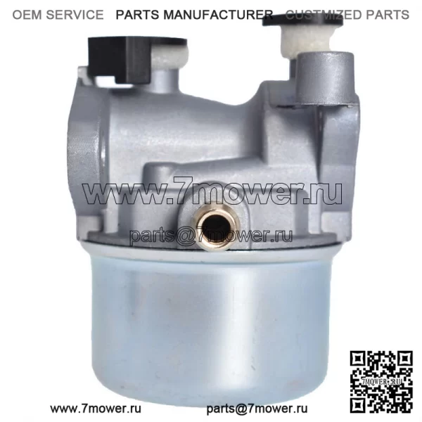 Карбюратор для газонокосилки Craftsman 917.374540 917374540 7hp 190cc 124L02 126M02 - Image 5