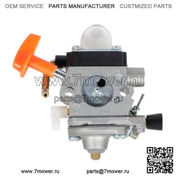 Карбюратор C1Q-S88 для Zama C1Q-S110C FS100R FS110 FS110R FS130 FS87R FR130T - Image 3