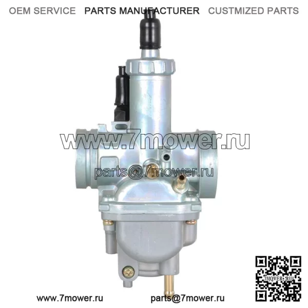 Карбюратор и воздушный фильтр для Kawasaki Bayou 250 KLF250A Bayou 220 KLF220A - Image 5