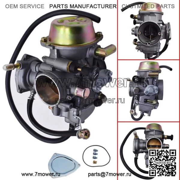 Карбюратор для Can-Am Bombardier DS650 X Baja Carb - Image 4