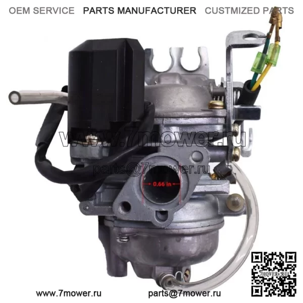Карбюратор/карбюратор для скутера Honda CH80 Elite 1990-1993 гг. - Image 2