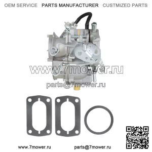 Карбюратор для двигателя Dodge Truck Plymouth 273-318 2BBL C2-BBD BARREL Carb