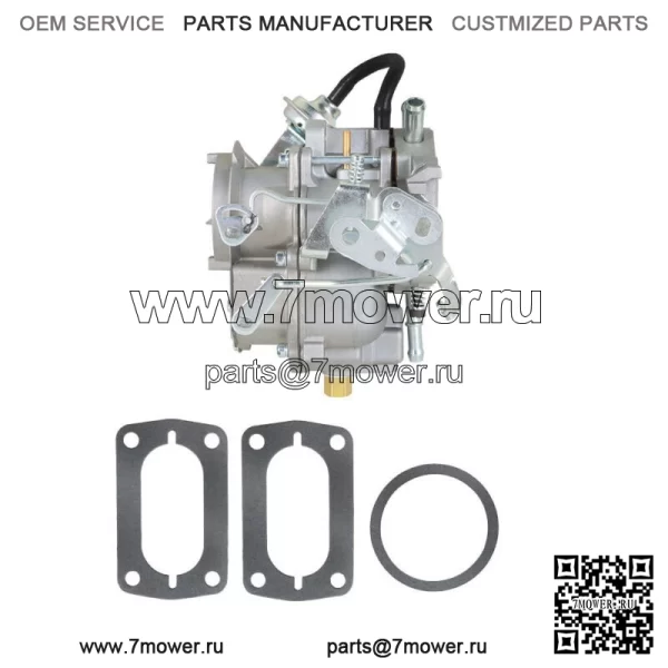 Карбюратор для двигателя Dodge Truck Plymouth 273-318 2BBL C2-BBD BARREL Carb