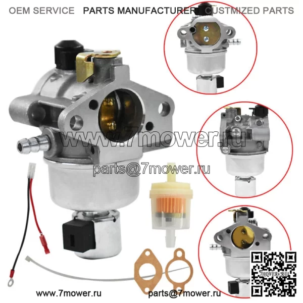 Карбюратор для двигателя Kohler SV610 2085395S SV600 19 20 21 22 HP SV620 2085371S - Image 2