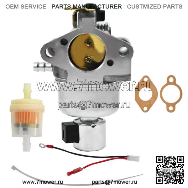 Карбюратор для двигателя Kohler SV610 2085395S SV600 19 20 21 22 HP SV620 2085371S - Image 3
