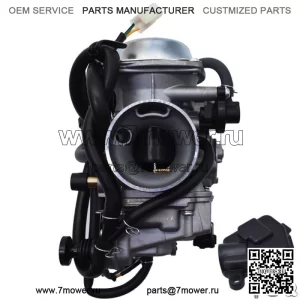 Подходит для Honda Foreman 450 TRX450ES 1998-2001 Карбюратор Карбюратор