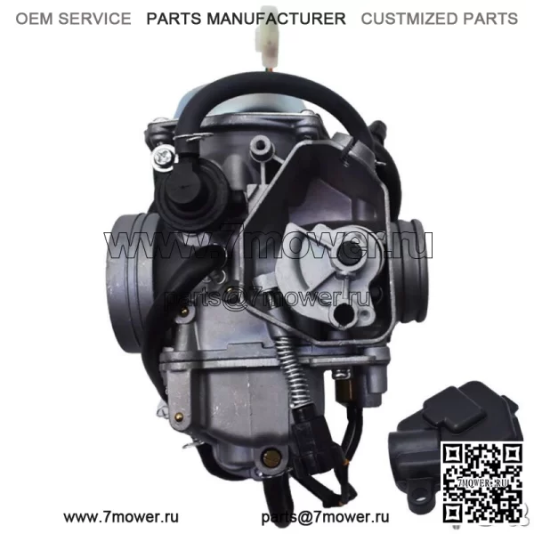 Подходит для Honda Foreman 450 TRX450ES 1998-2001 Карбюратор Карбюратор - Image 2