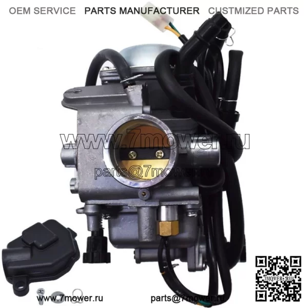 Подходит для Honda Foreman 450 TRX450ES 1998-2001 Карбюратор Карбюратор - Image 3