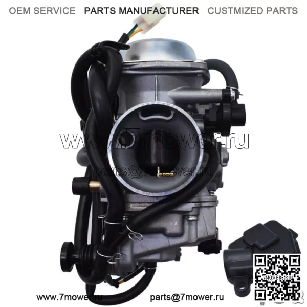 Подходит для Honda Foreman 450 TRX450ES 1998-2001 Карбюратор Карбюратор - Image 4