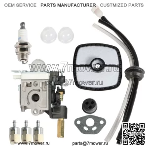 PPF-211 PE-200 Для карбюратора Echo KIT Zama PPF-210 PPF-210 PE-201 Триммер