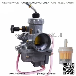 2-тактный карбюратор для Yamaha YZ85 2002-2014 YZ80 1975-2001 Карбюратор
