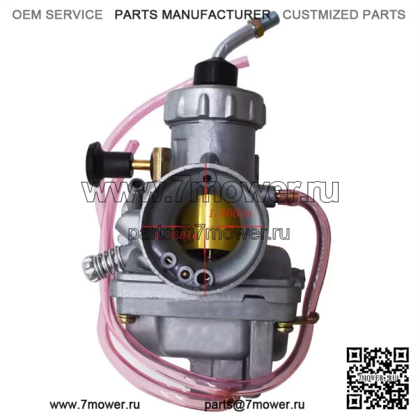 2-тактный карбюратор для Yamaha YZ85 2002-2014 YZ80 1975-2001 Карбюратор - Image 2