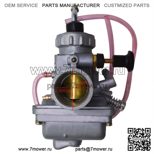 2-тактный карбюратор для Yamaha YZ85 2002-2014 YZ80 1975-2001 Карбюратор - Image 3