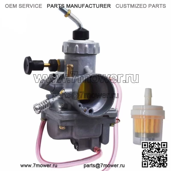 2-тактный карбюратор для Yamaha YZ85 2002-2014 YZ80 1975-2001 Карбюратор - Image 4