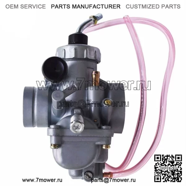 2-тактный карбюратор для Yamaha YZ85 2002-2014 YZ80 1975-2001 Карбюратор - Image 5