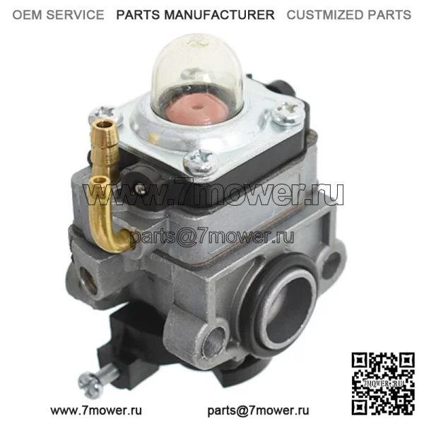 Комплект карбюратора подходит для Troy-Bilt TB26TB TB490BC TB490BC TB425CS TB575SS TB475SS - Image 2