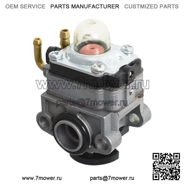 Комплект карбюратора подходит для Troy-Bilt TB26TB TB490BC TB490BC TB425CS TB575SS TB475SS - Image 3