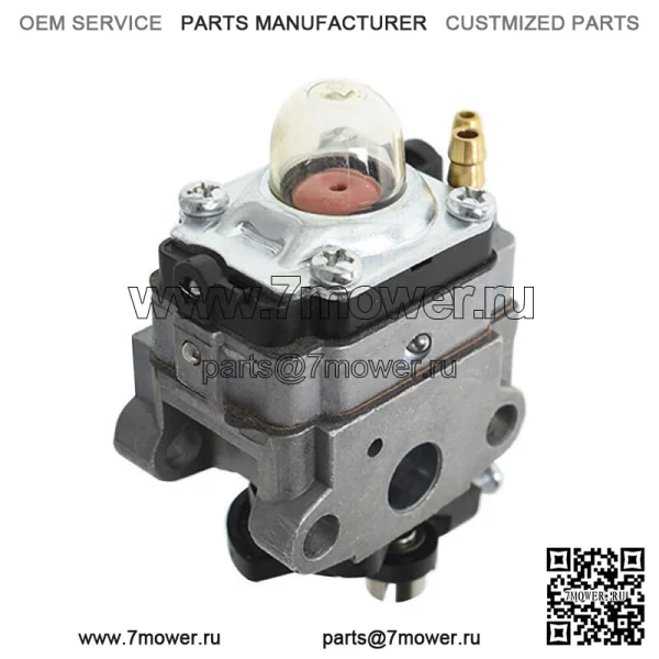 Комплект карбюратора подходит для Troy-Bilt TB26TB TB490BC TB490BC TB425CS TB575SS TB475SS - Image 5