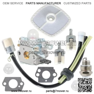 C1U-K52 C1U-K29 Карбюратор Комплект карбюратора для триммера Echo SRM2100 GT2100 C1U-K47