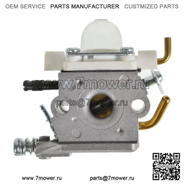 Подходит для Echo PB-580 PB-580T WTA-35 Комплект карбюратора для рюкзака A021004331 - Image 2