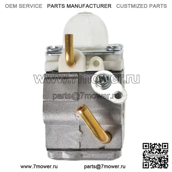 Подходит для Echo PB-580 PB-580T WTA-35 Комплект карбюратора для рюкзака A021004331 - Image 3