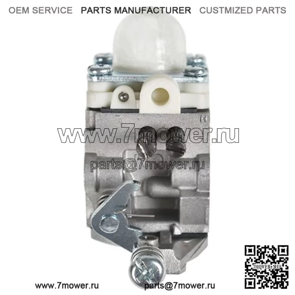 Подходит для Echo PB-580 PB-580T WTA-35 Комплект карбюратора для рюкзака A021004331 - Image 5