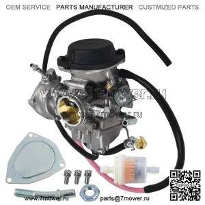 Подходит для 2003 2004 2005 2006 Kawasaki ATV Карбюратор Carb KFX400 KFX 400 KF-X 400