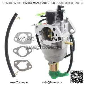 Карбюратор для генератора газонокосилки Honda GX340 GX390 188F 190F Carb Carby