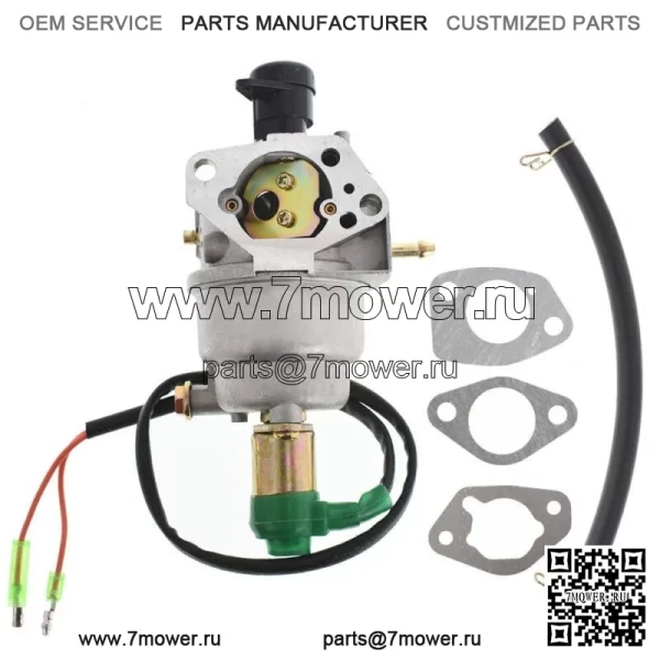 Карбюратор для генератора газонокосилки Honda GX340 GX390 188F 190F Carb Carby - Image 3