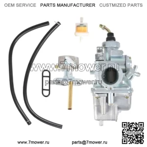 КАРБЮРАТОР и топливный Petcoct для YAMAHA TTR125E TTR125LE 2003-07, TTR125L 2000-07