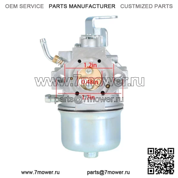 Комплект карбюратора 95-7935 для снегоочистителя Toro CCR2000 CCR3000 38180 38180C 38430 - Image 2