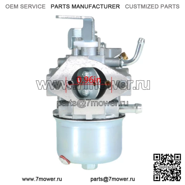 Комплект карбюратора 95-7935 для снегоочистителя Toro CCR2000 CCR3000 38180 38180C 38430 - Image 3