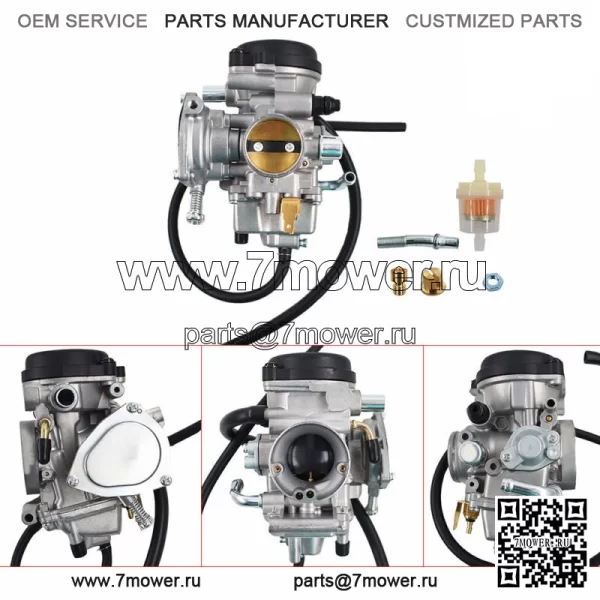 Карбюратор для Bombardier Can-Am Outlander Max 400 4x4 2004 2005 2006-2008