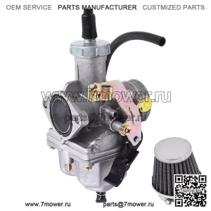 Карбюратор с воздушным фильтром для Honda ATV ATC200S Sportrax 250 TRX250EX Carb