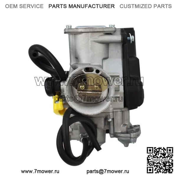 Карбюратор для карбюратора Honda TRX 250X TRX250R 1987-1992 гг. - Image 2