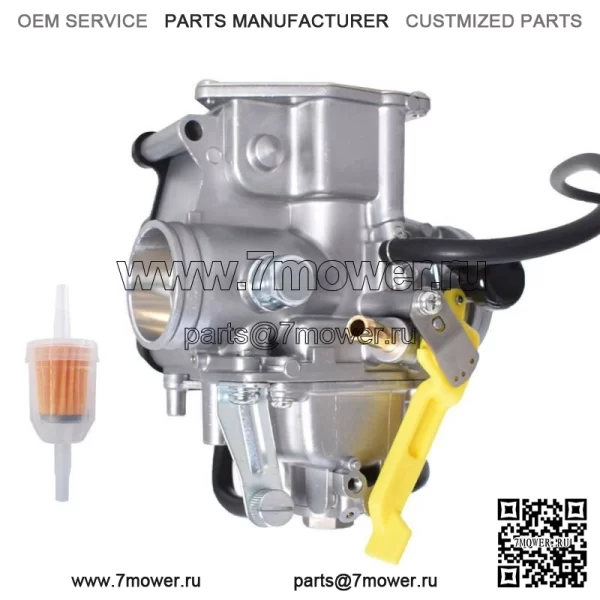 Карбюратор для карбюратора Honda TRX 250X TRX250R 1987-1992 гг. - Image 4