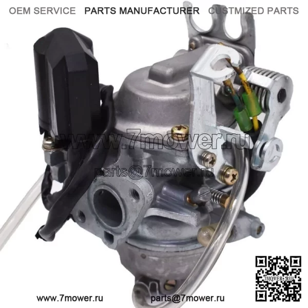 Карбюратор/карбюратор для скутера Honda CH80 Elite 1986 1987 НОВЫЙ! - Image 2
